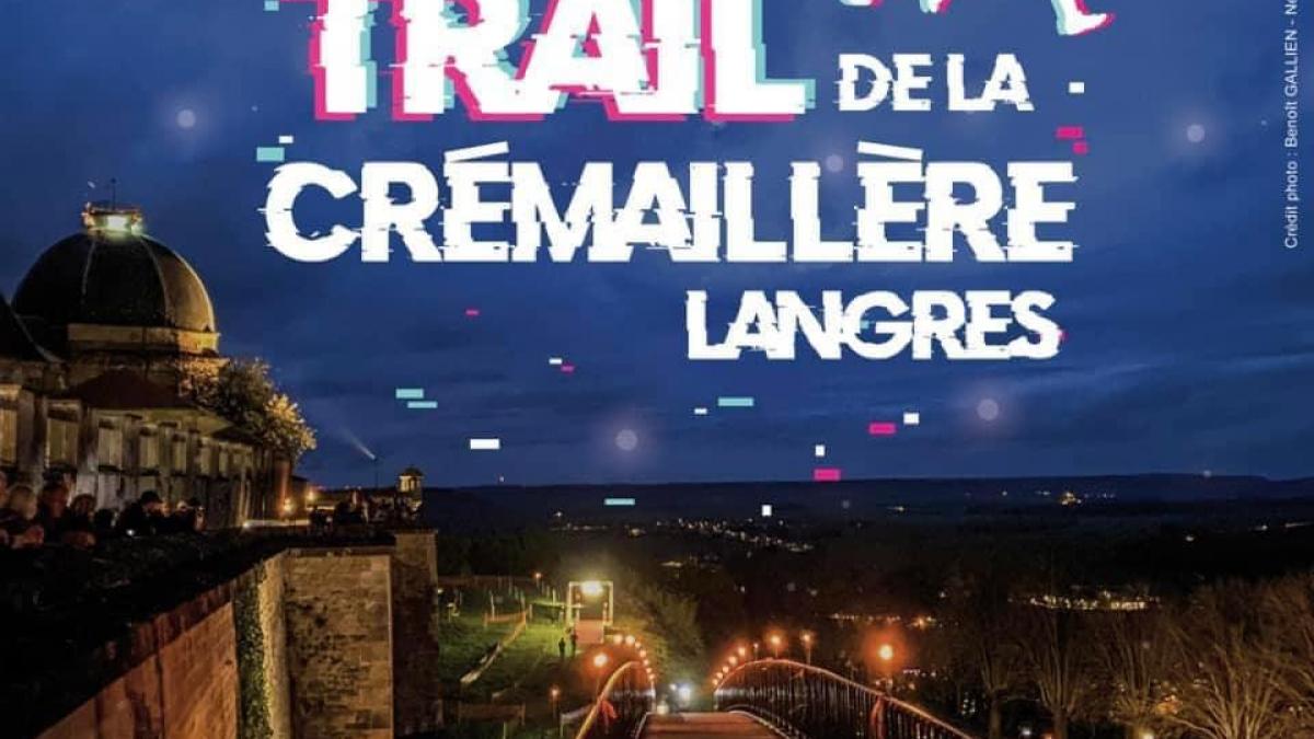 Trail cremaillere 2023